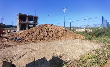 lote en venta en via bocono. Cod V30187