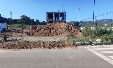 lote en venta en via bocono. Cod V30187