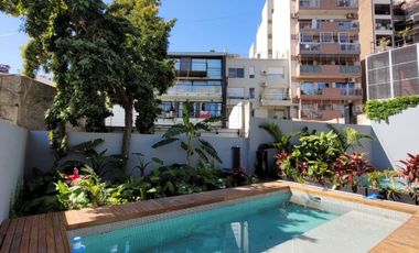 Venta Dpto 3 Amb Palermo Soho balcon aterrazado