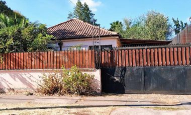 Se vende casa, San Joaquin, Metro Rodrigo de Araya