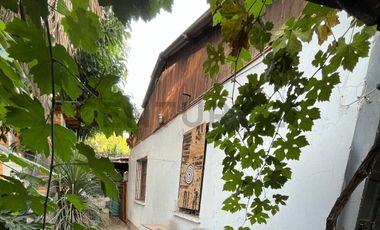 Se vende casa, San Joaquin, Metro Rodrigo de Araya