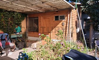 Se vende casa, San Joaquin, Metro Rodrigo de Araya