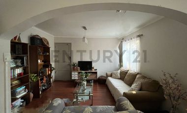 Se vende casa, San Joaquin, Metro Rodrigo de Araya