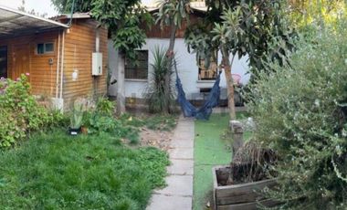 Se vende casa, San Joaquin, Metro Rodrigo de Araya