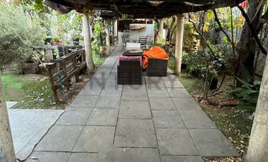 Se vende casa, San Joaquin, Metro Rodrigo de Araya