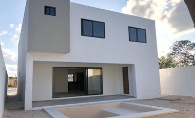 Casa en Venta de 3 habitaciones en Privada en Mérida