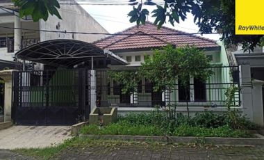 Disewakan Rumah di Dukuh Kupang Timur, Surabaya
