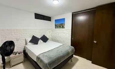 apartaestudio en arriendo en alto de misael. Cod A776967