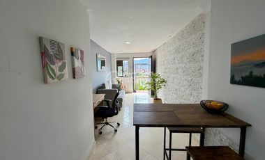 apartaestudio en arriendo en alto de misael. Cod A776967
