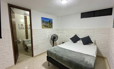 apartaestudio en arriendo en alto de misael. Cod A776967