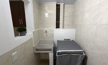 apartaestudio en arriendo en alto de misael. Cod A776967