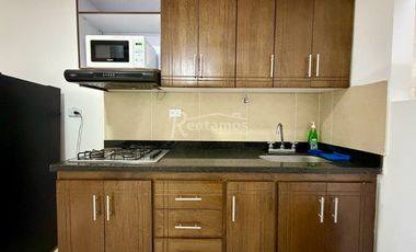 apartaestudio en arriendo en alto de misael. Cod A776967