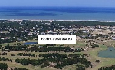 Terrenos en venta - Barrio Costa Esmeralda - Pinamar