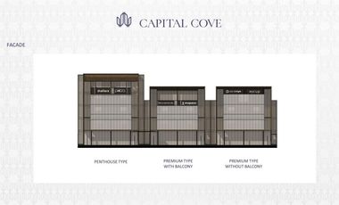 Ruko Premium Mewah di Capital Cove BSD City