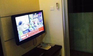 Furnished 2 BR Lt 3 The Edge apartemen Baros Cimahi Bandung