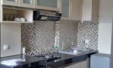Furnished 2 BR Lt 3 The Edge apartemen Baros Cimahi Bandung