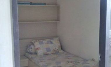Furnished 2 BR Lt 3 The Edge apartemen Baros Cimahi Bandung