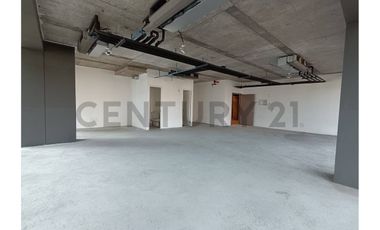 ARRIENDO OFICINA 132 MT2 - METRO LOS LEONES