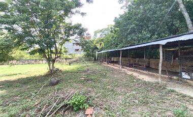 lote en venta en recta corozal. Cod V31074