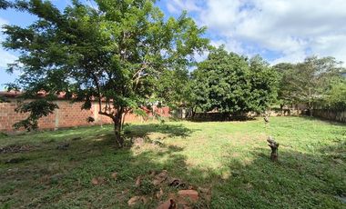 lote en venta en recta corozal. Cod V31074