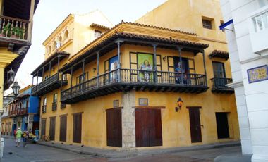 Centro histórico Cartagena Venta casa