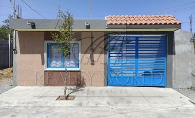 Casas Venta Monterrey zona solidaridad 69-TV-131