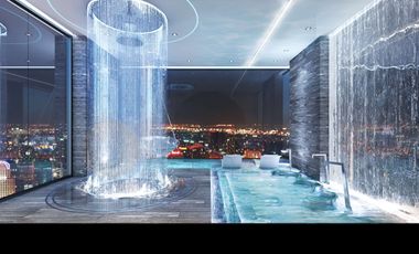 Park Origin Thonglor - 1BR Type B2 (City View)