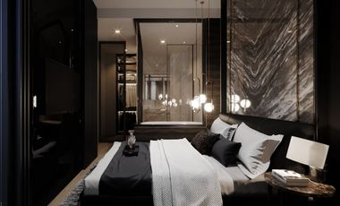 Park Origin Thonglor - 1BR Type B2 (City View)