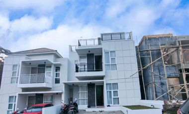 Rumah 2,5 Lantai Di Cipageran Cimahi dekat Pemkot & MCD Sangkuriang Cash 1,050 M