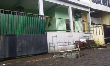 Dijual rumah dan kos kosan dekat kampus unesa ketintang SBY