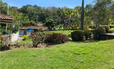 Lote en venta   Fusagasugá - Guayabal