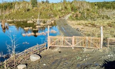 Sitio en Venta en Chiloé - Lago Natri