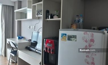 For Rent Beautiful Studio Apartment at The Hive Cawang