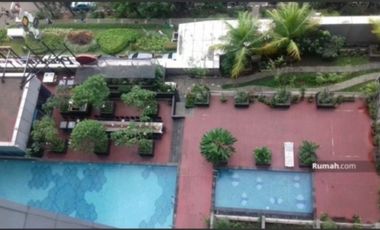 For Rent Beautiful Studio Apartment at The Hive Cawang