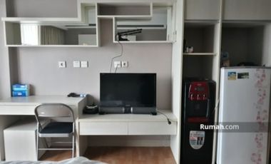 For Rent Beautiful Studio Apartment at The Hive Cawang