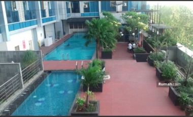 For Rent Beautiful Studio Apartment at The Hive Cawang