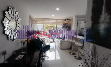 APARTAESTUDIO EN ARRIENDO EN AVENIDA SANTANDER/MANIZALES