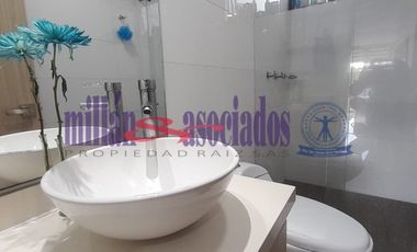 APARTAESTUDIO EN ARRIENDO EN AVENIDA SANTANDER/MANIZALES