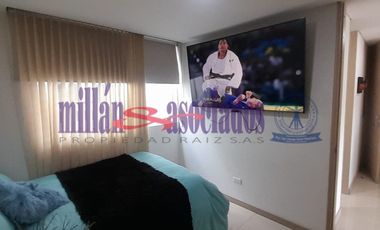 APARTAESTUDIO EN ARRIENDO EN AVENIDA SANTANDER/MANIZALES