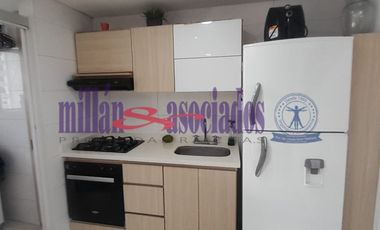 APARTAESTUDIO EN ARRIENDO EN AVENIDA SANTANDER/MANIZALES