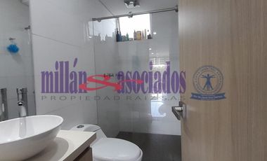 APARTAESTUDIO EN ARRIENDO EN AVENIDA SANTANDER/MANIZALES