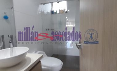 APARTAESTUDIO EN ARRIENDO EN AVENIDA SANTANDER/MANIZALES