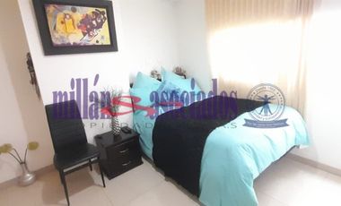 APARTAESTUDIO EN ARRIENDO EN AVENIDA SANTANDER/MANIZALES