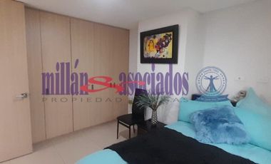 APARTAESTUDIO EN ARRIENDO EN AVENIDA SANTANDER/MANIZALES