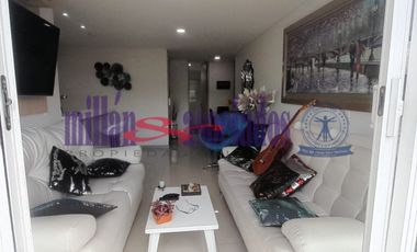 APARTAESTUDIO EN ARRIENDO EN AVENIDA SANTANDER/MANIZALES