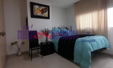 APARTAESTUDIO EN ARRIENDO EN AVENIDA SANTANDER/MANIZALES