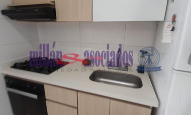 APARTAESTUDIO EN ARRIENDO EN AVENIDA SANTANDER/MANIZALES