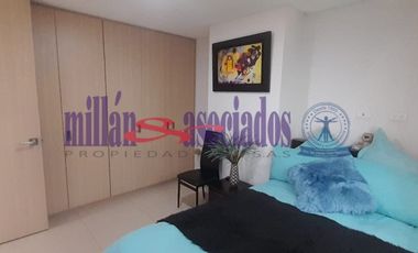 APARTAESTUDIO EN ARRIENDO EN AVENIDA SANTANDER/MANIZALES