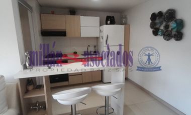 APARTAESTUDIO EN ARRIENDO EN AVENIDA SANTANDER/MANIZALES