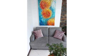 Apartamento Penthouse Amoblado en Arriendo Poblado Sector Castropol